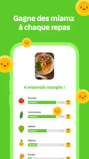 Miamworld : Manger c'est gagné