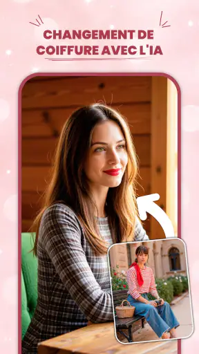 Mica: Photos et vidéos avec IA