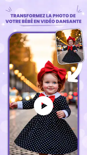 Mica: Photos et vidéos avec IA