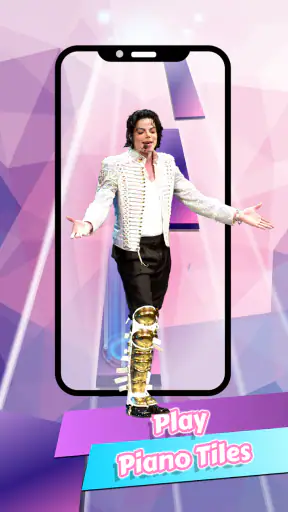 Michael Jackson - Piano Games