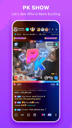 MICO - Vidéo en direct