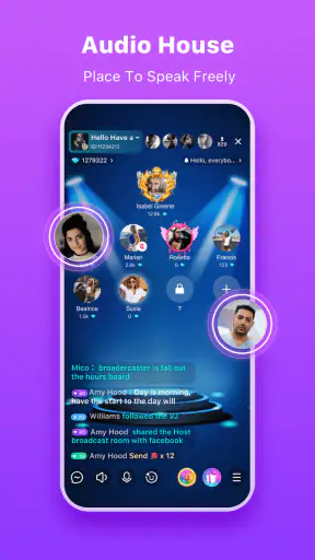 MICO - Vidéo en direct