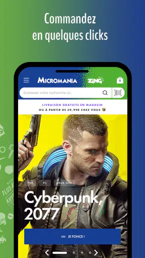 Micromania