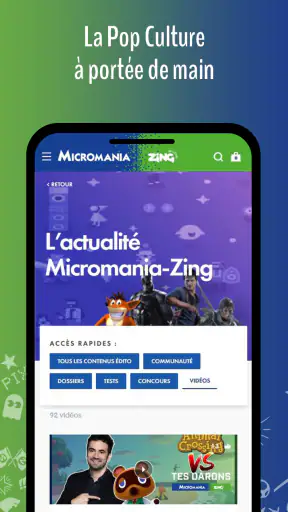 Micromania
