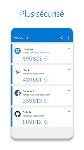 Microsoft Authenticator