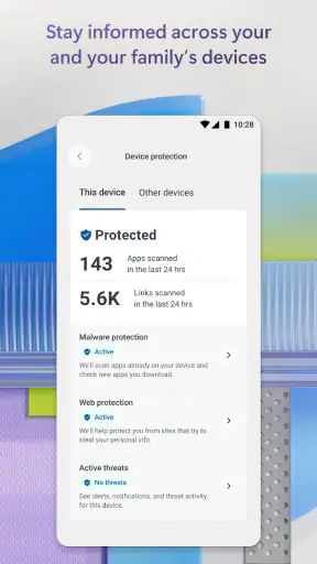 Microsoft Defender: Antivirus