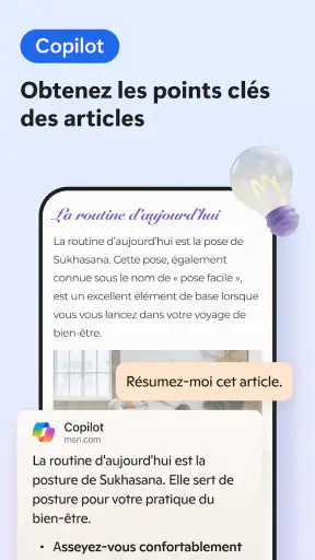 Microsoft Edge: navigateur IA