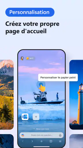 Microsoft Edge: navigateur IA