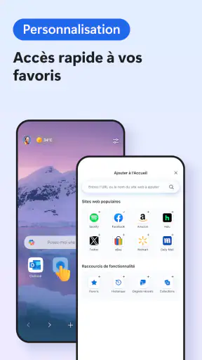 Microsoft Edge: navigateur IA