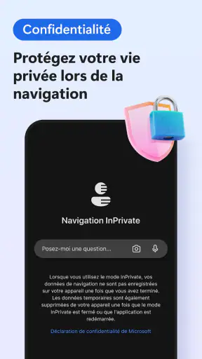 Microsoft Edge: navigateur IA