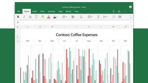 Microsoft Excel: Spreadsheets