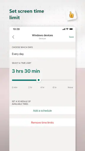 Microsoft Family Safety