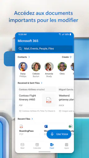 Microsoft Outlook