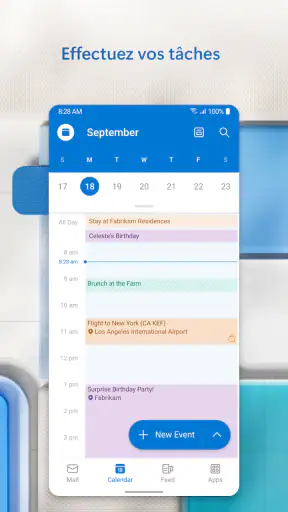 Microsoft Outlook