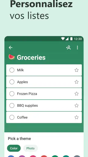Microsoft To Do: Lists & Tasks