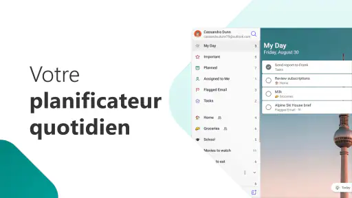 Microsoft To Do: Lists & Tasks