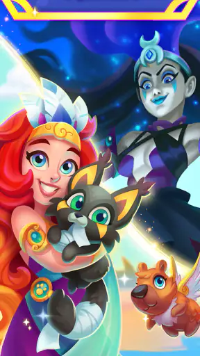 Midas Merge: Jeux de Match