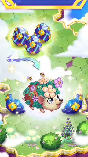 Midas Merge: Jeux de Match