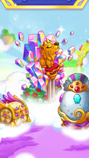 Midas Merge: Jeux de Match