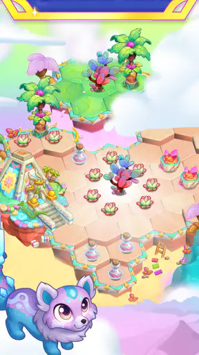 Midas Merge: Jeux de Match