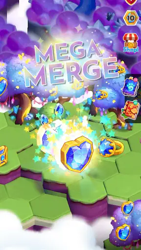 Midas Merge: Jeux de Match