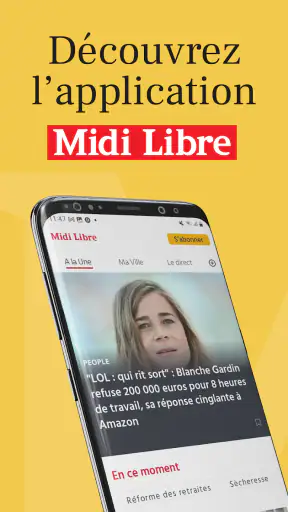 Midi Libre - Actus en direct