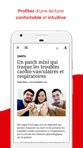 Midi Libre, Le Journal