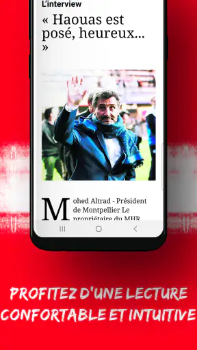 Midi Olympique - Le journal