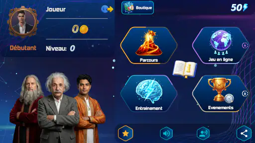 MidiQuiz: Culture Générale