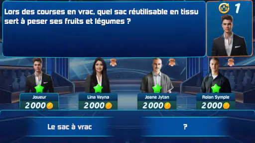 MidiQuiz: Culture Générale