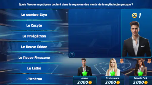 MidiQuiz: Culture Générale