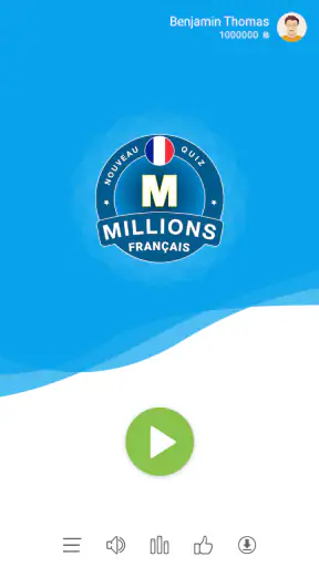Millions Quiz - Français