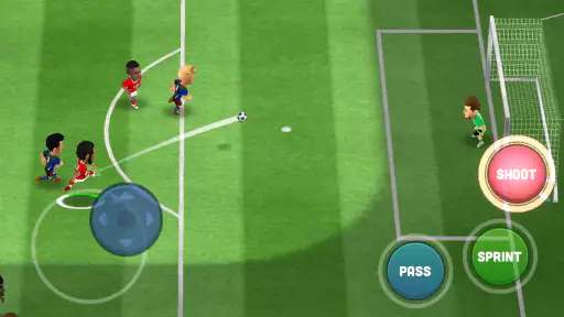 Mini Football - Jeu de Soccer