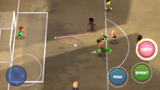 Mini Football - Jeu de Soccer