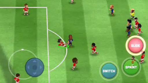 Mini Football - Jeu de Soccer