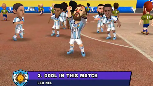 Mini Football - Jeu de Soccer