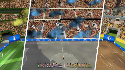 Mini Football - Jeu de Soccer
