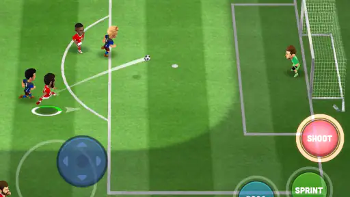 Mini Football - Jeu de Soccer