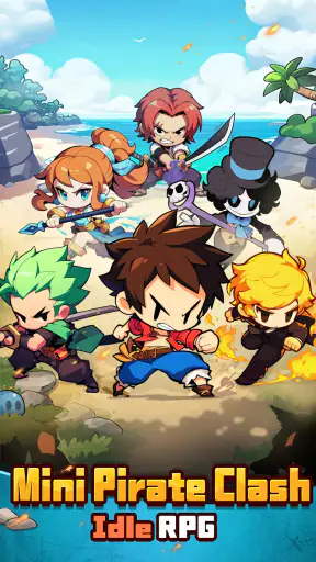 Mini Pirate Clash