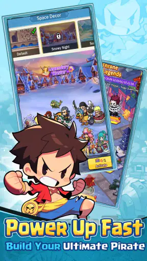 Mini Pirate Clash