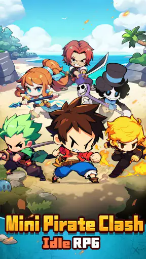 Mini Pirate Clash