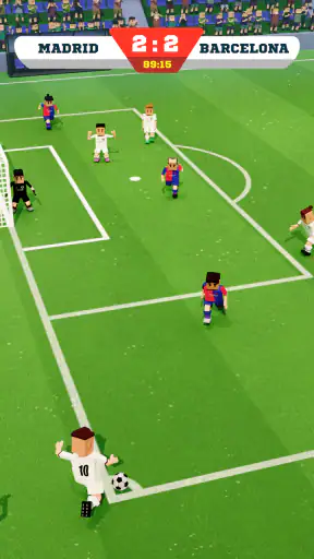 Mini Soccer Star - Foot 26