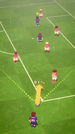 Mini Soccer Star - Foot 26