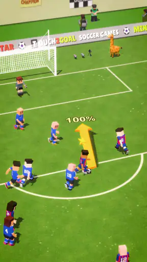Mini Soccer Star - Foot 26