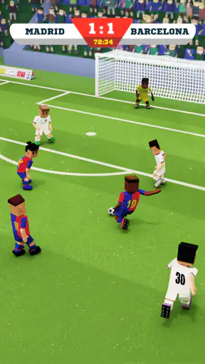 Mini Soccer Star - Foot 26