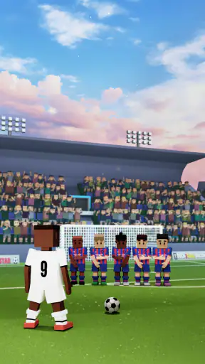 Mini Soccer Star - Foot 26