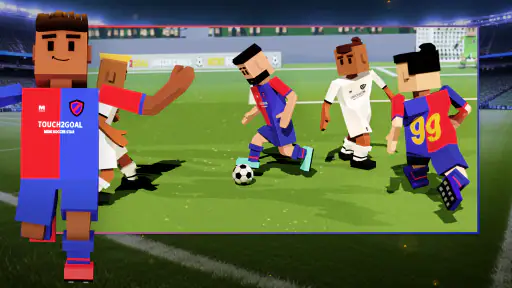 Mini Soccer Star - Foot 26