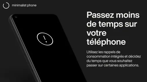 minimalist phone®:Productivité