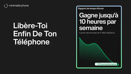 minimalist phone®:Productivité
