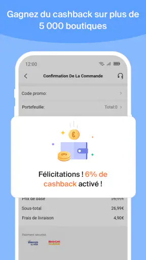 Mino: Codes promo automatiques